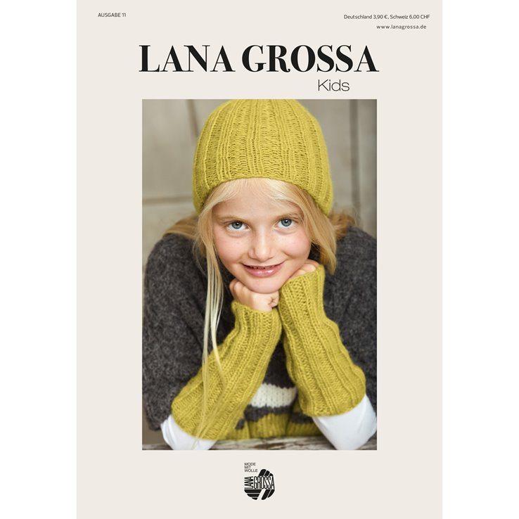 Lana Grossa KIDS No. 11 von Lana Grossa