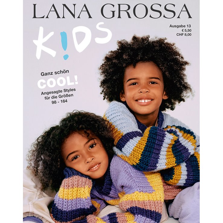 Lana Grossa Lana Grossa KIDS No. 13