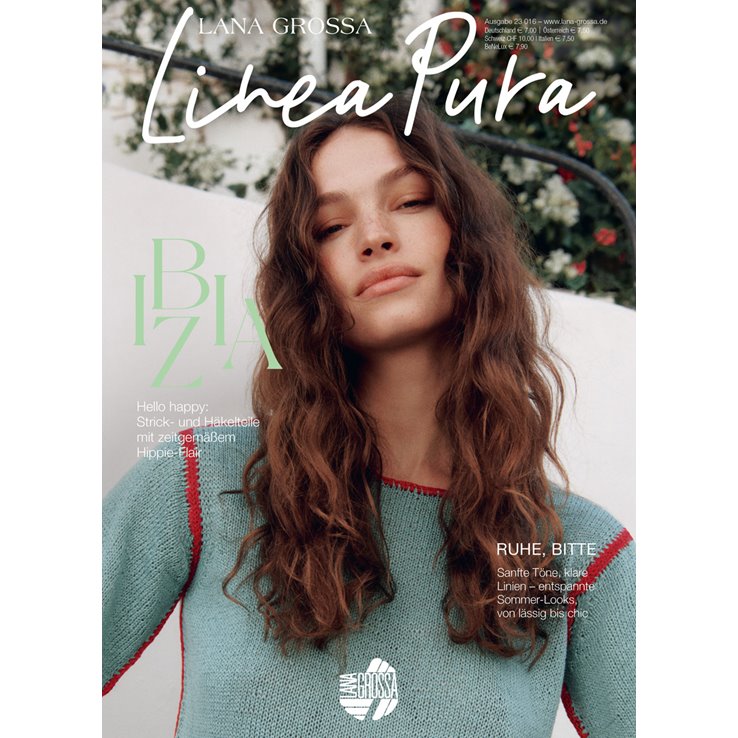 Lana Grossa LINEA PURA No. 16
