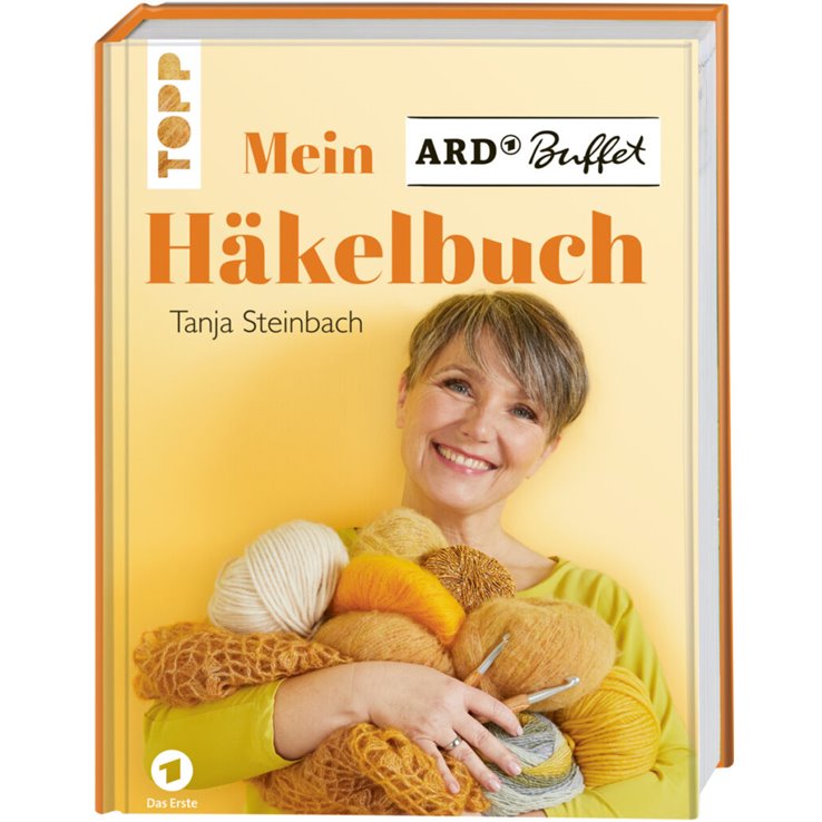 Mein ARD Buffet Häkelbuch