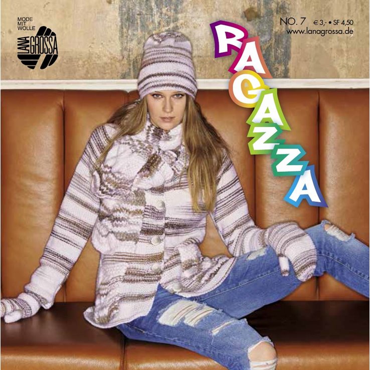 Lana Grossa RAGAZZA No. 7