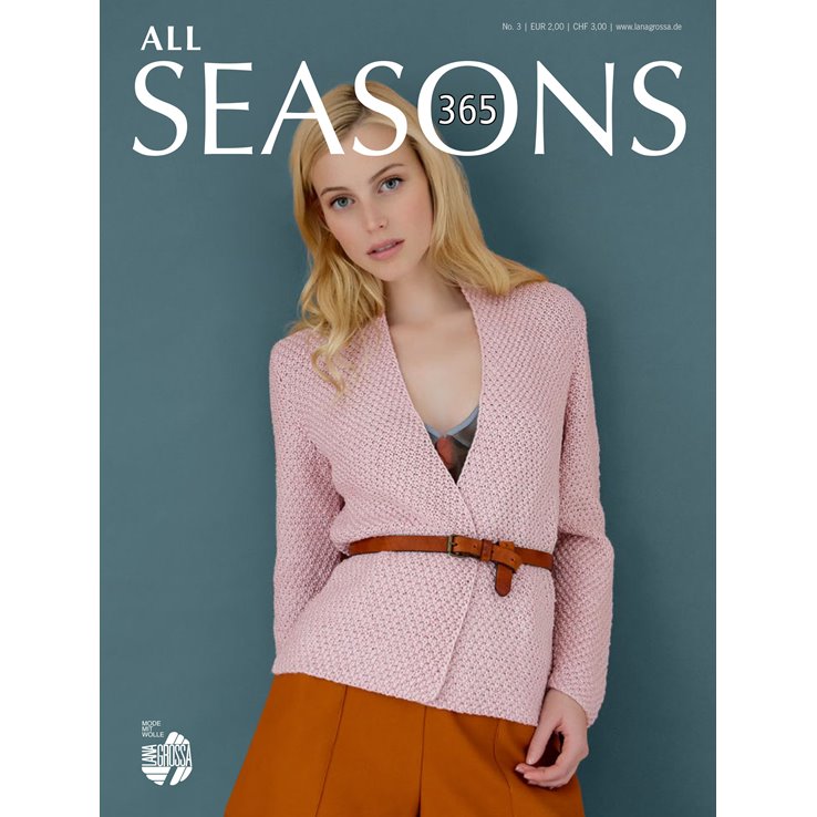 ALL SEASONS 365 No. 3 von Lana Grossa