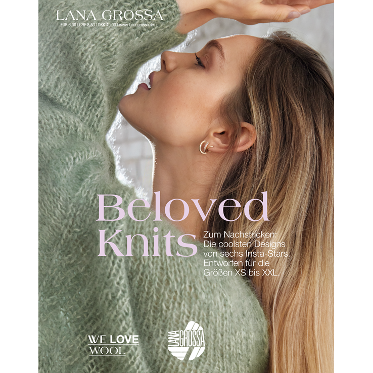 Lana Grossa Beloved Knits No. 1