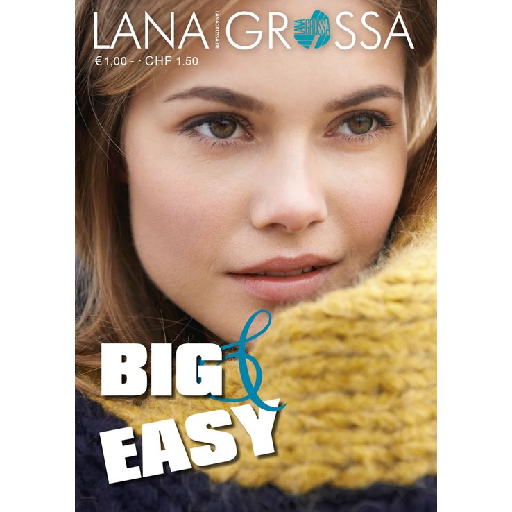 Lana Grossa Big & Easy Folder No. 4