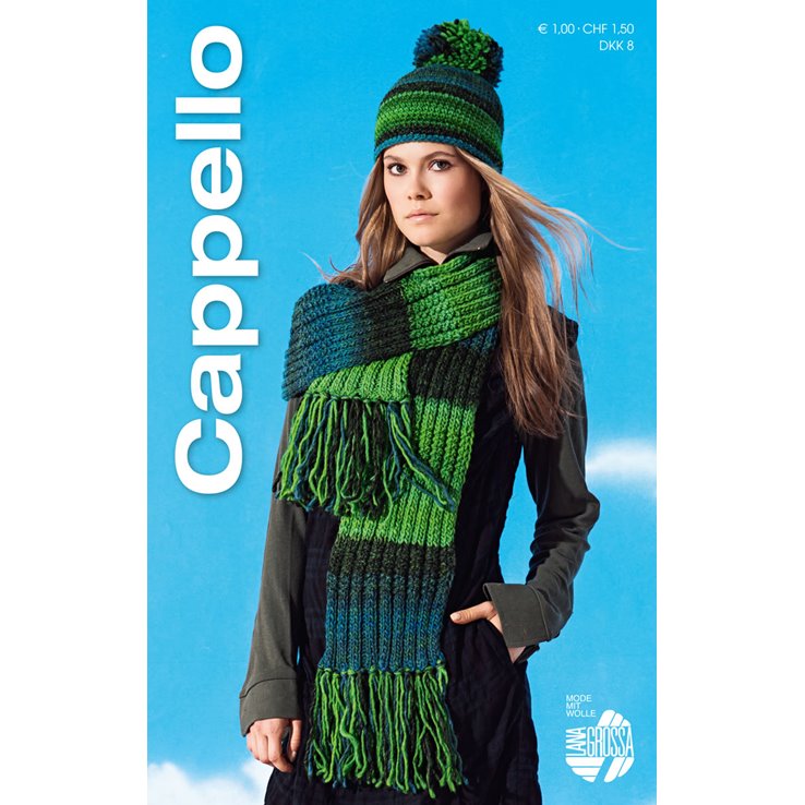 Lana Grossa CAPPELLO Folder