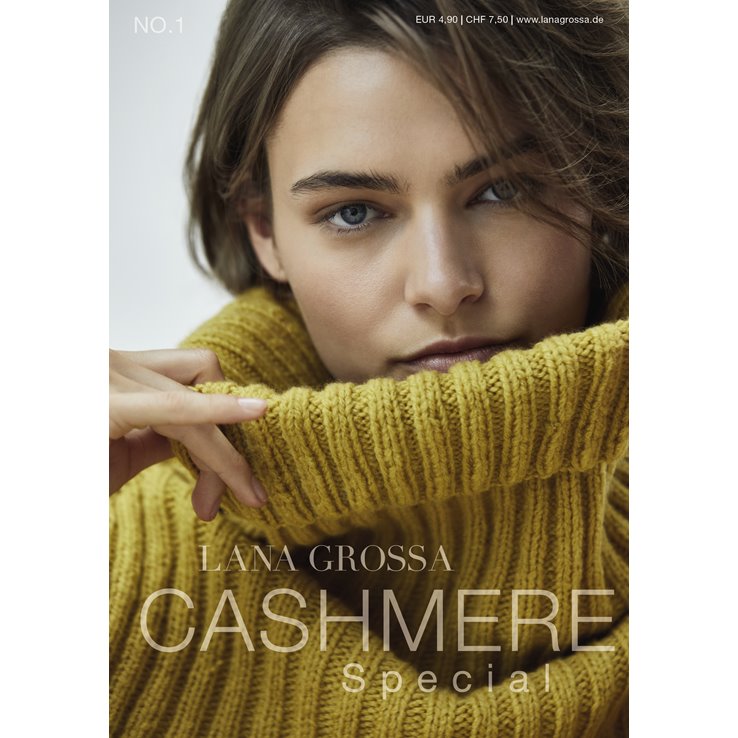 Lana Grossa CASHMERE SPECIAL No. 1