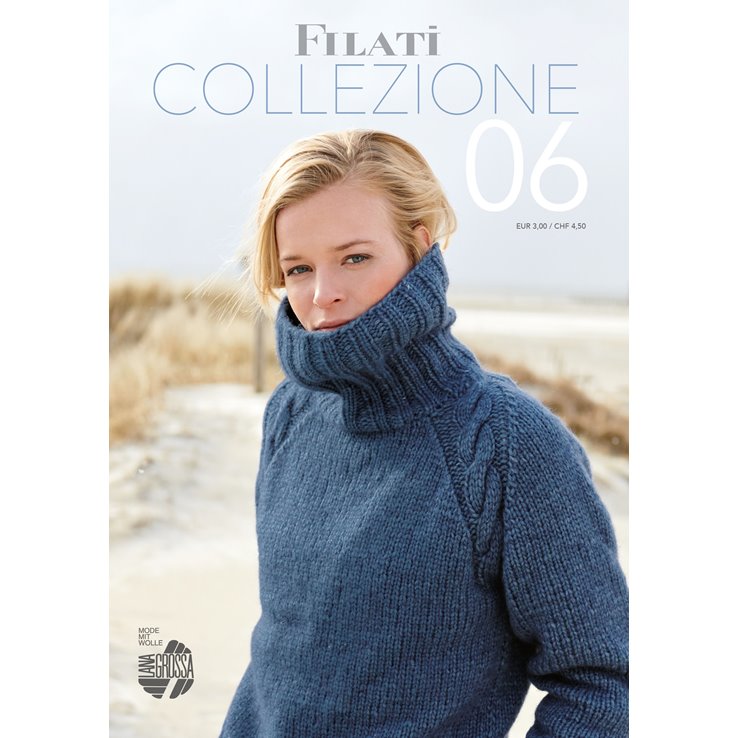 Lana Grossa FILATI COLLEZIONE No. 6