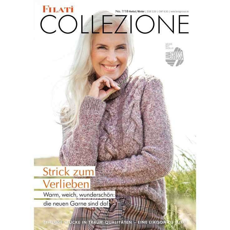 Lana Grossa FILATI COLLEZIONE No. 7
