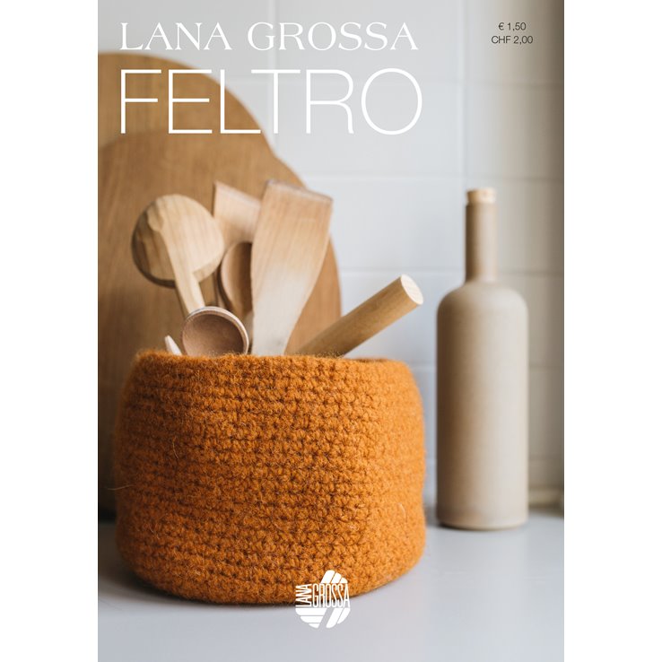 FELTRO Leporello von Lana Grossa