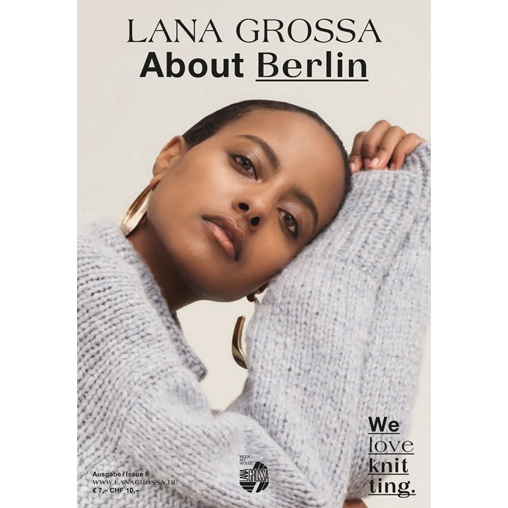 Lana Grossa ABOUT BERLIN No. 6