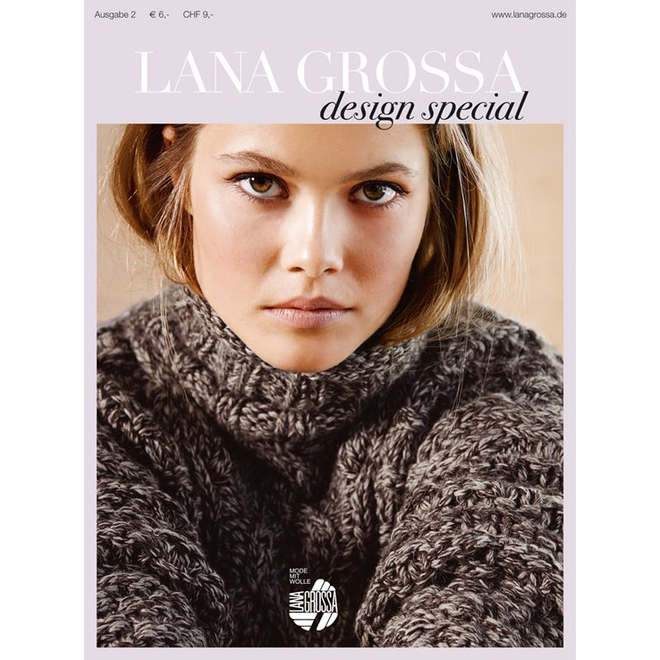Lana Grossa Design Special No. 2
