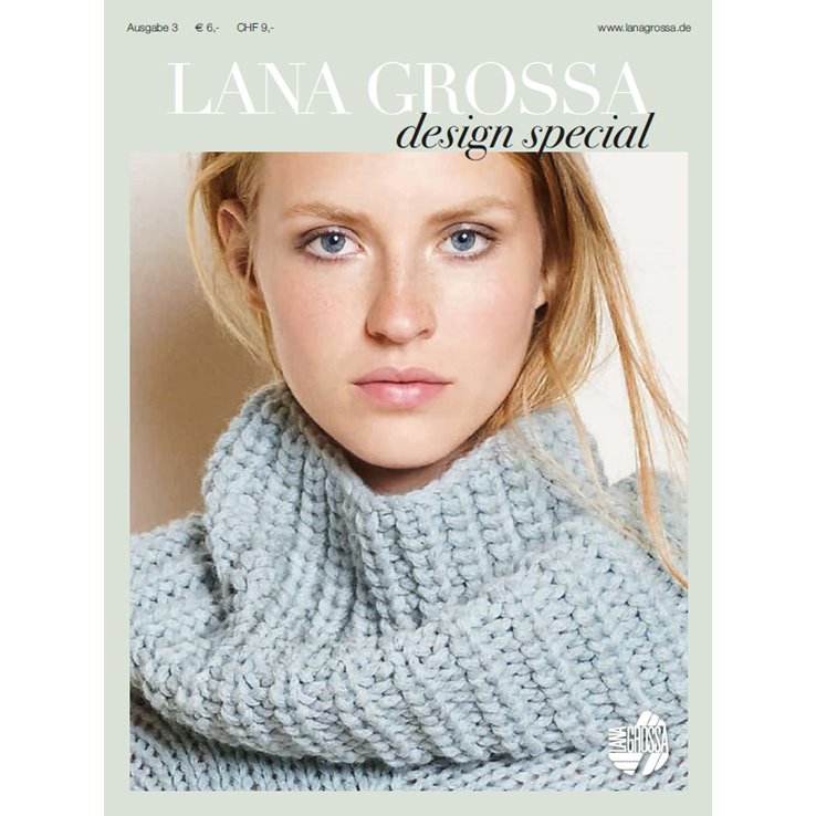 Lana Grossa Design Special No. 3