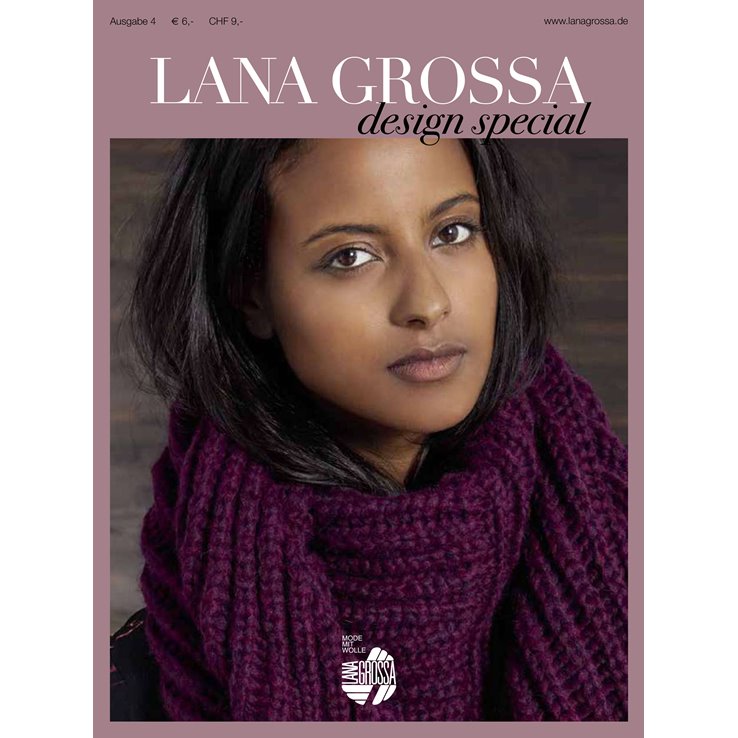 Lana Grossa Design Special No. 4