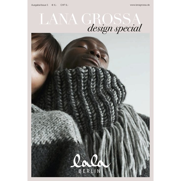 Lana Grossa Design Special No. 5