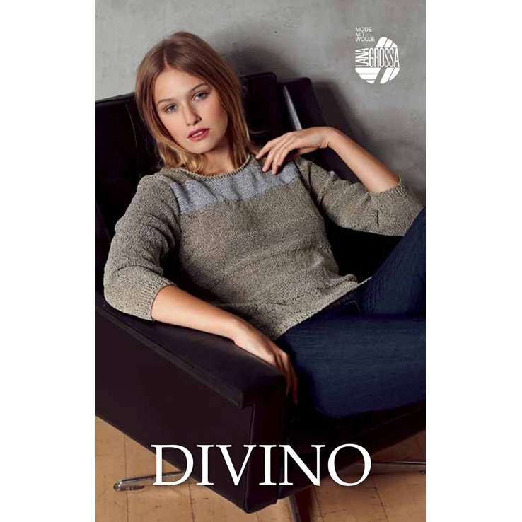 Lana Grossa DIVINO Folder