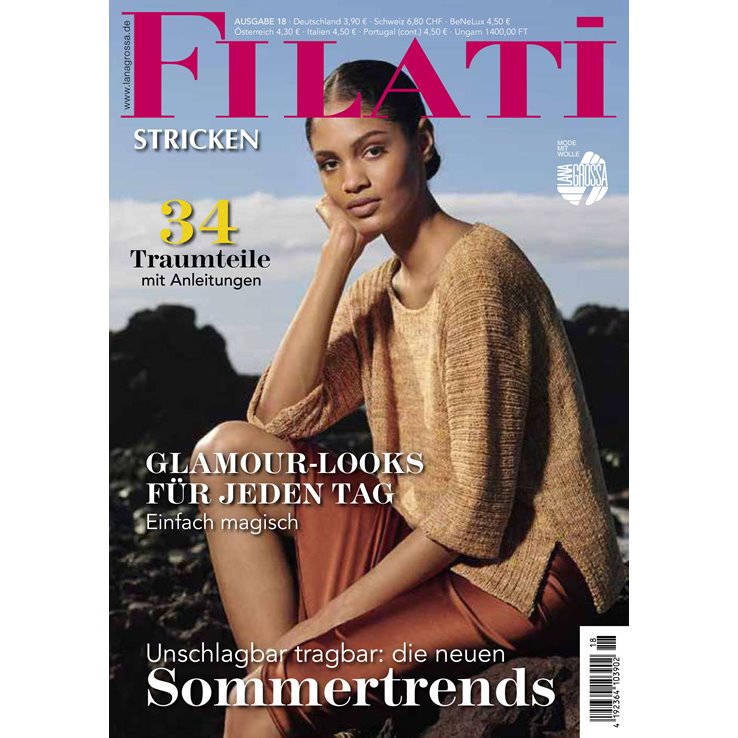 Lana Grossa FILATI Pocket No. 18