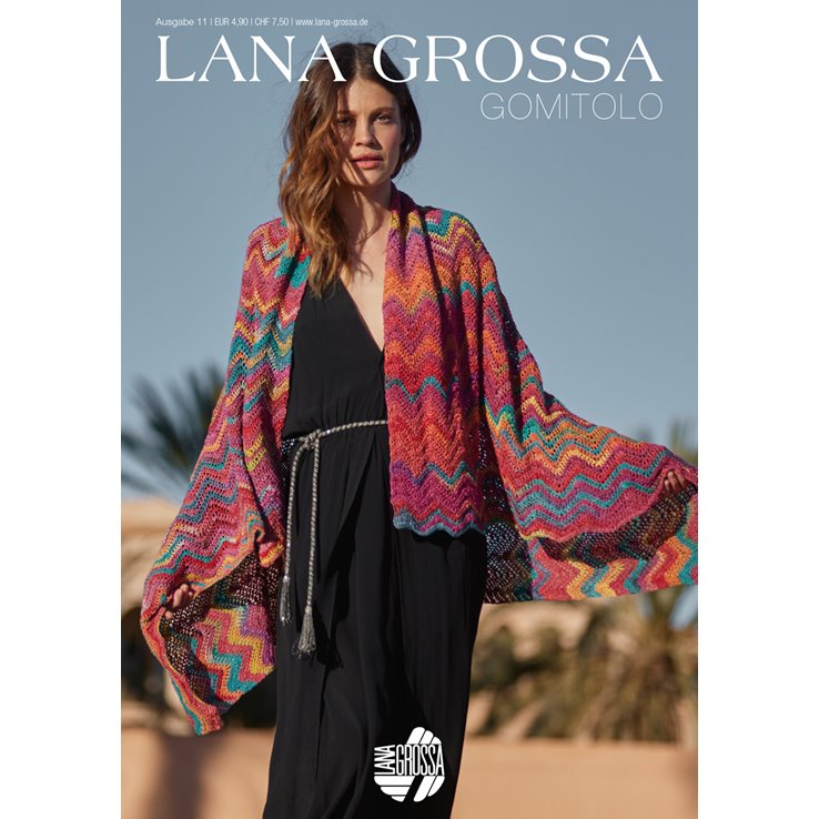 Lana Grossa GOMITOLO No. 11