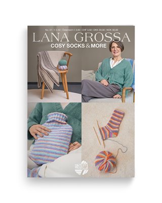 Cosy Socks & More Booklet