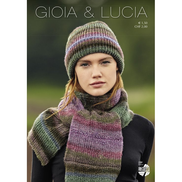 Lana Grossa GIOIA & LUCIA Flyer