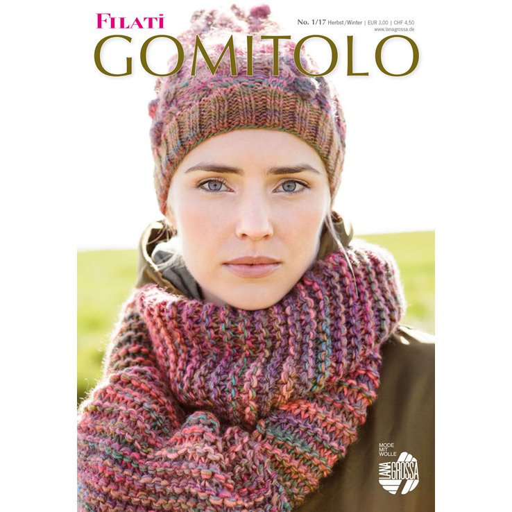 Lana Grossa GOMITOLO No. 1