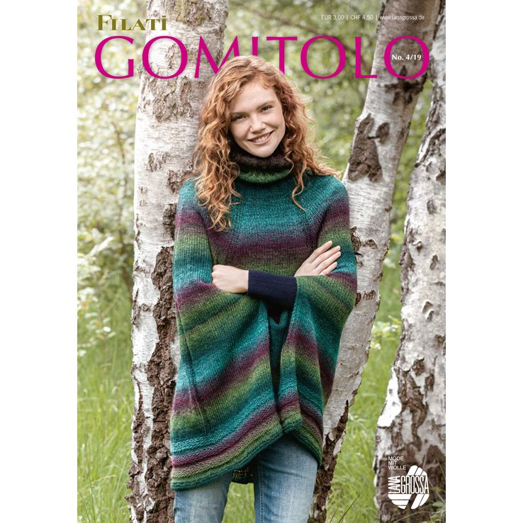 Lana Grossa GOMITOLO No. 4