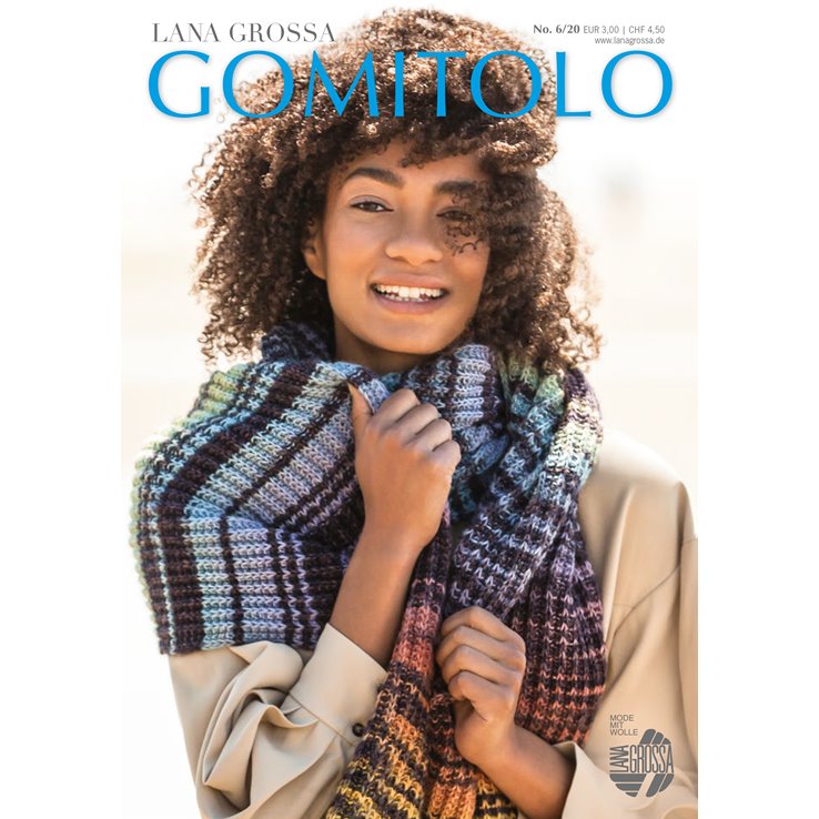 Lana Grossa GOMITOLO No. 6