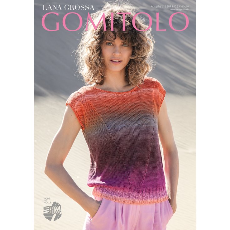 Lana Grossa GOMITOLO No. 7