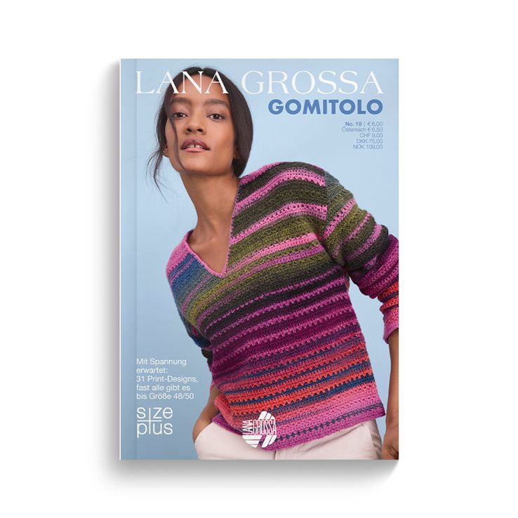 Gomitolo No. 18 von Lana Grossa