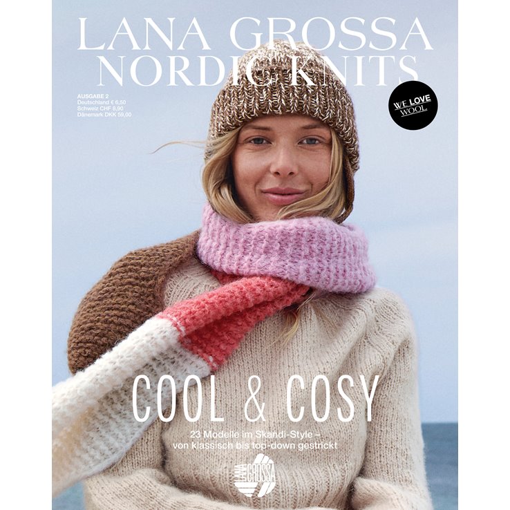 Lana Grossa Nordic Knits No. 2