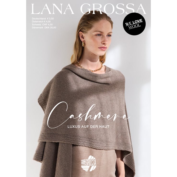 Lana Grossa CASHMERE SPECIAL No. 2