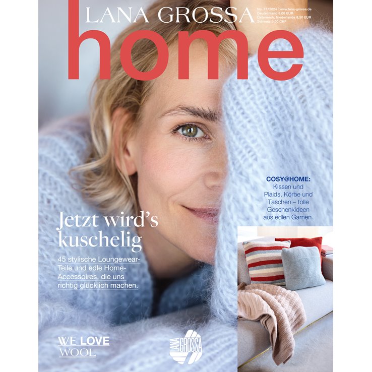 Lana Grossa home No. 77
