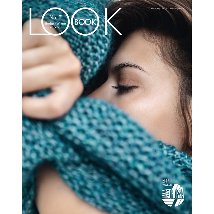 Lana Grossa LOOKBOOK No. 7 - Herbst/Winter 2019/20