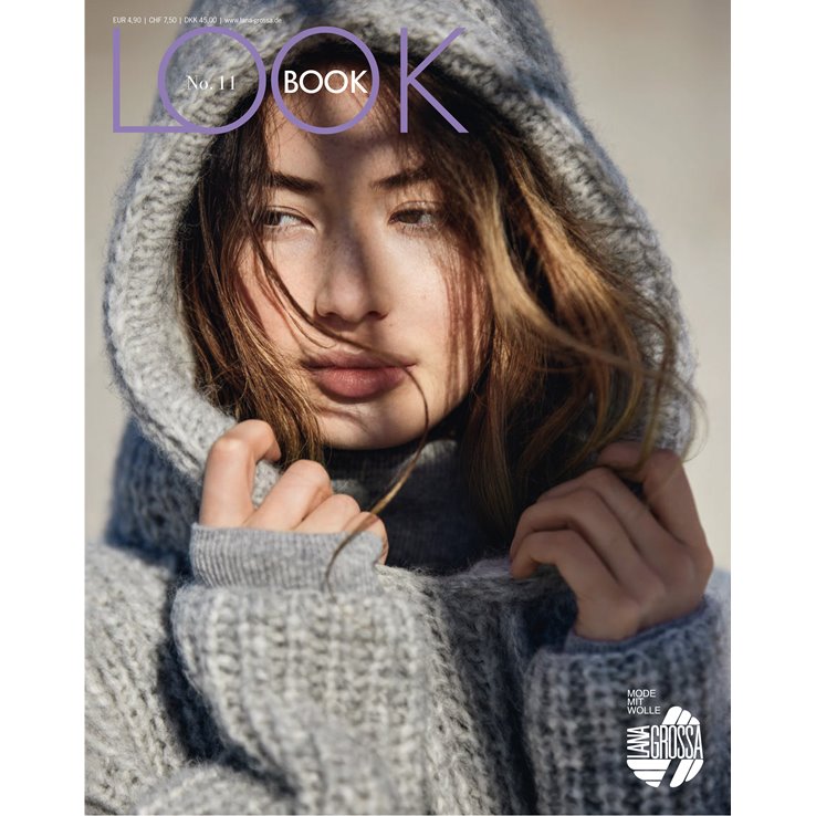 Lana Grossa LOOKBOOK No. 11 - Herbst/Winter 2021/22