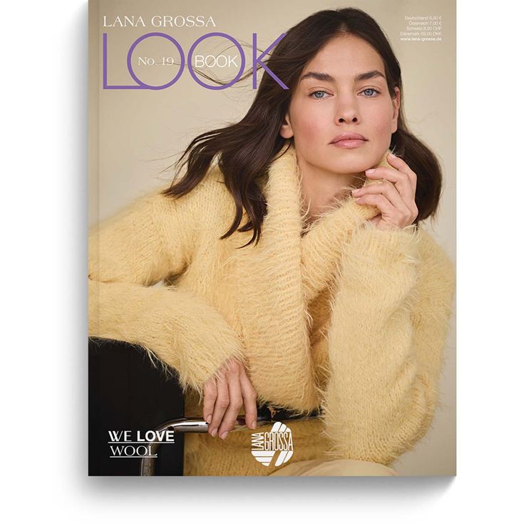 LOOKBOOK No. 19 von Lana Grossa
