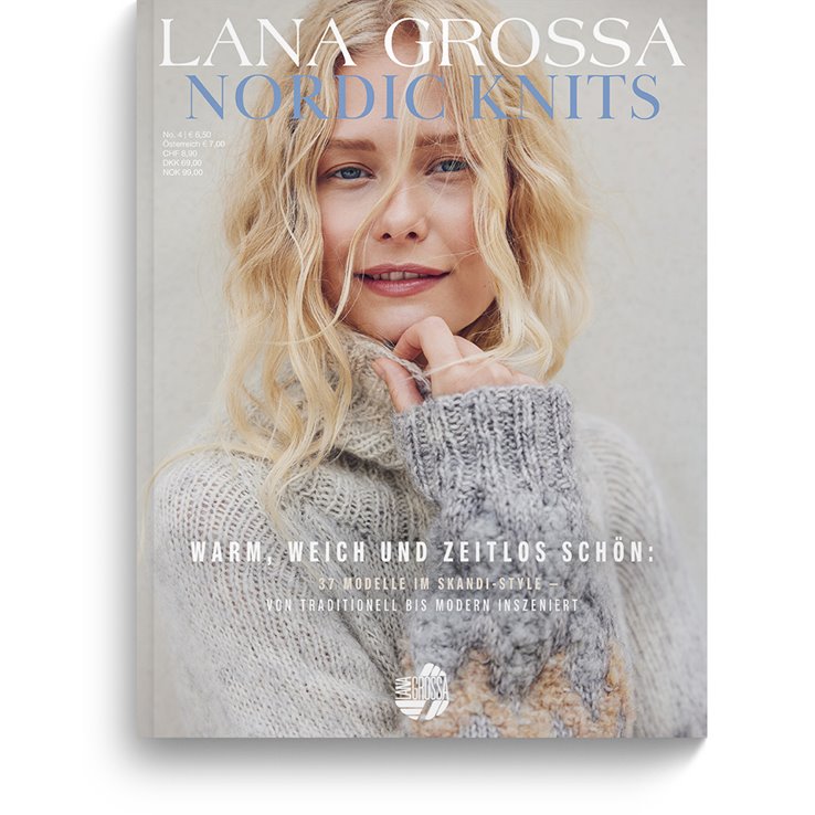 Lana Grossa Nordic Knits No. 4