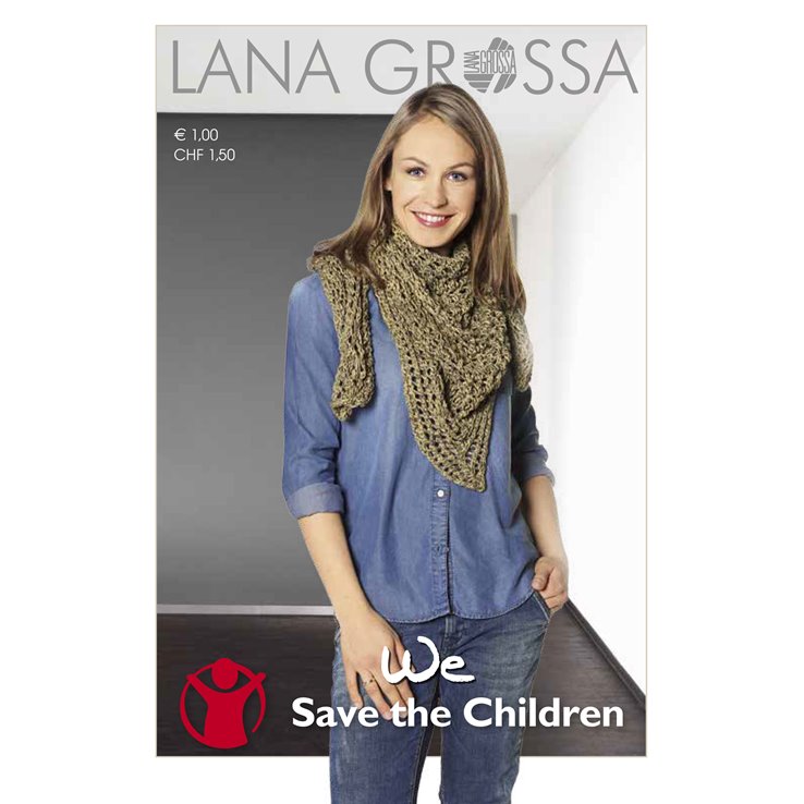 Lana Grossa WE SAVE THE CHILDREN