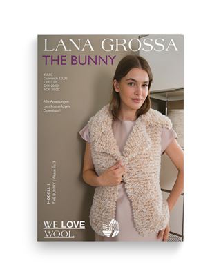THE BUNNY Flyer