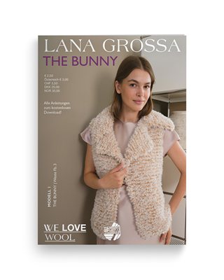THE BUNNY Flyer