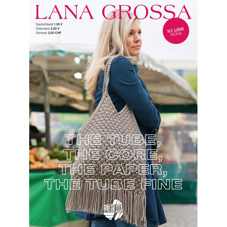 Lana Grossa THE FLYER 2024