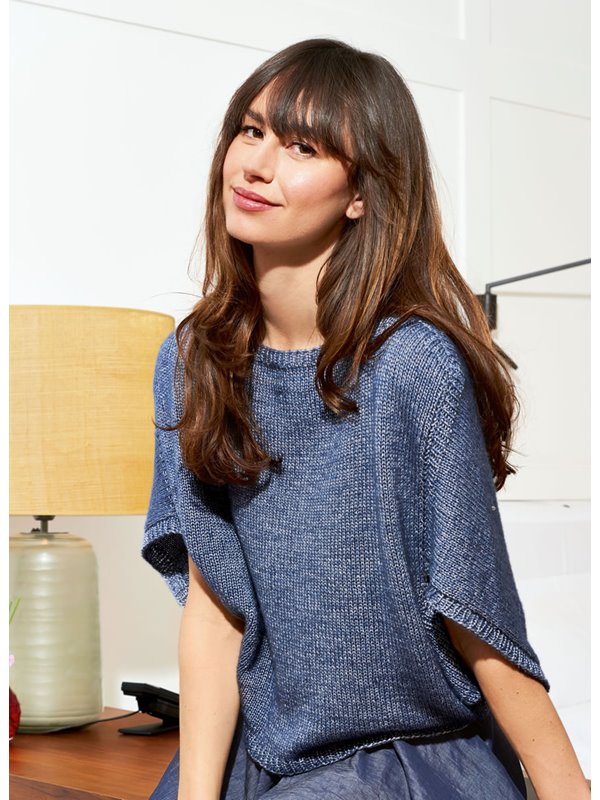 Lana Grossa JAPANISCHES TOP Lace Merino/Silkhair