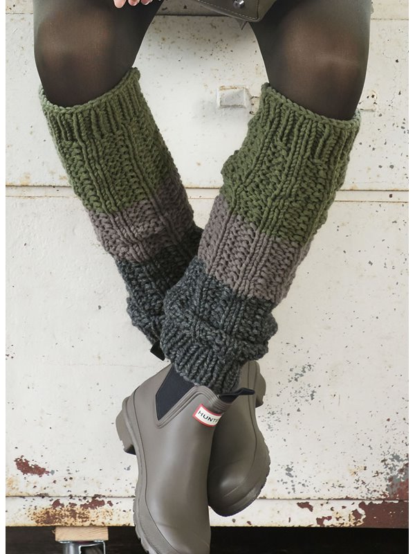 Lana Grossa BEINSTULPEN Mille II