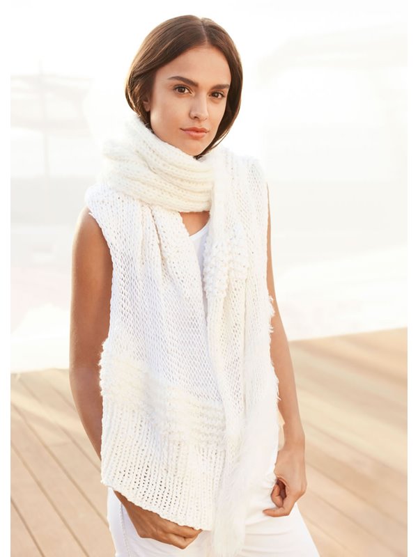 Lana Grossa SCHAL Estivo II/Peppina/Wakame/Prego/Colmo/Classico/Cashsilk
