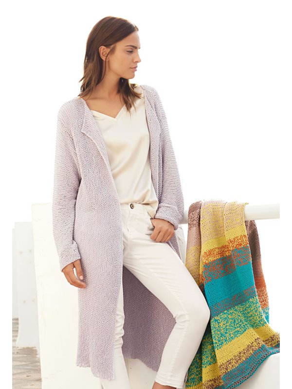 Lana Grossa LÄSSIGE STRICKJACKE Lavato