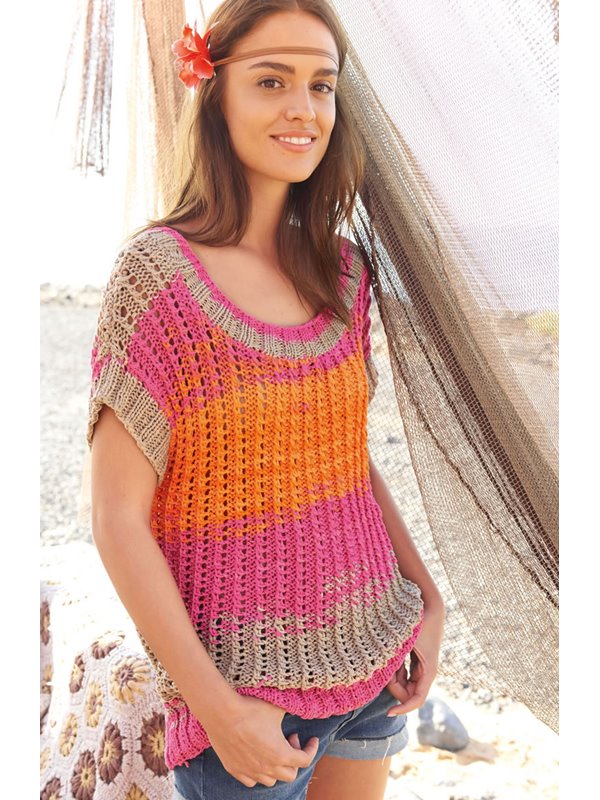Lana Grossa LONG-TOP Primavera