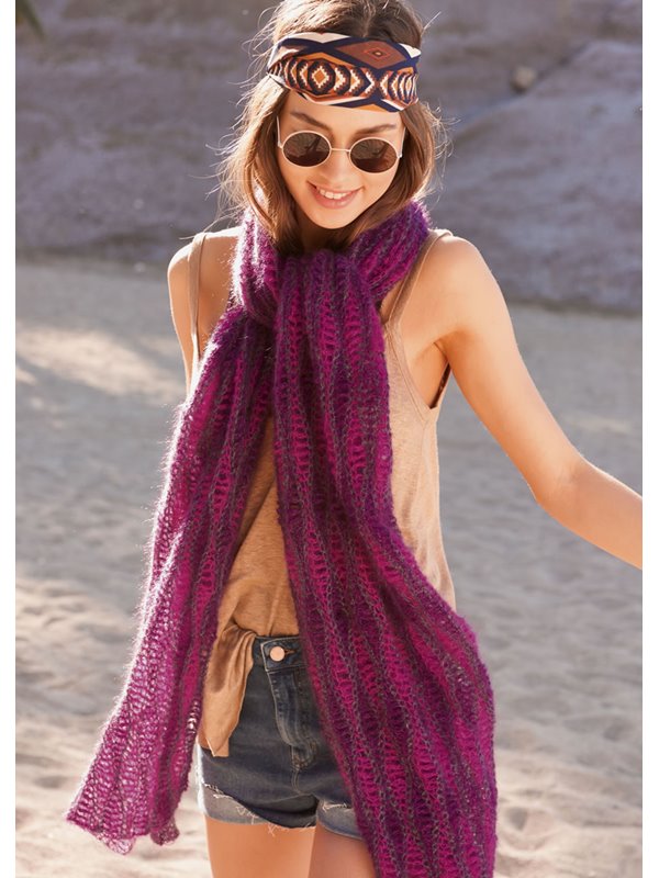 Lana Grossa SCHAL Silkhair