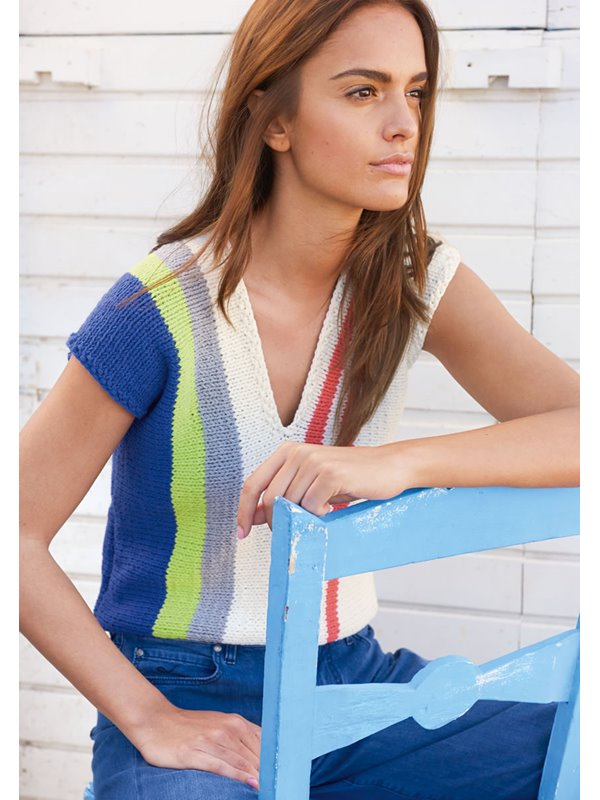 Lana Grossa TOP Elastico