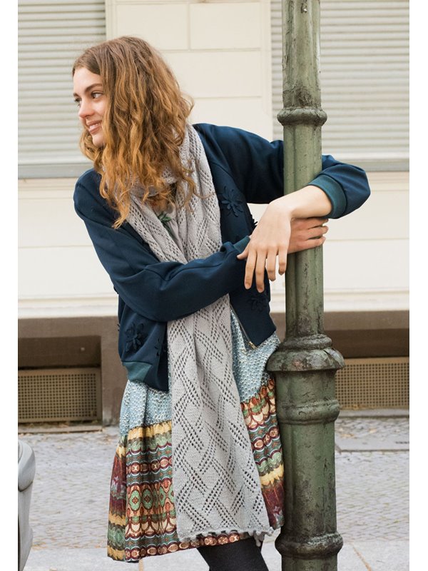 Lana Grossa SCHAL 365 Cashmere