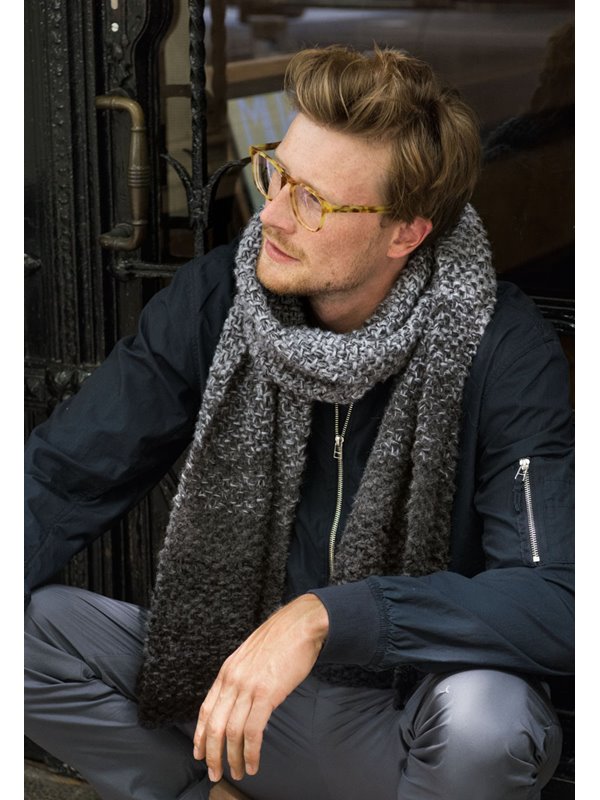Lana Grossa SCHAL Alpaca 400