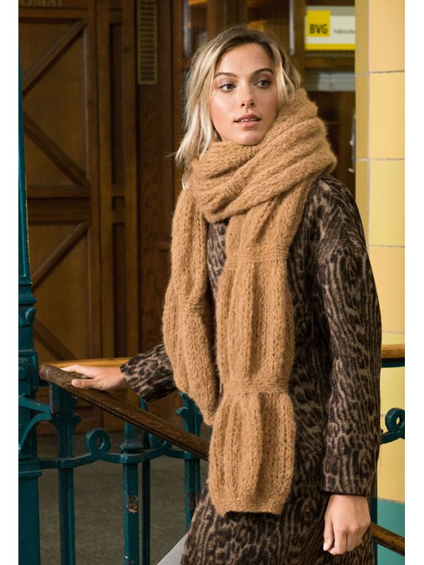 Lana Grossa SCHAL Mohairnuovo