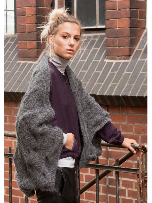 Lana Grossa SEELENWÄRMER Garzato Fleece